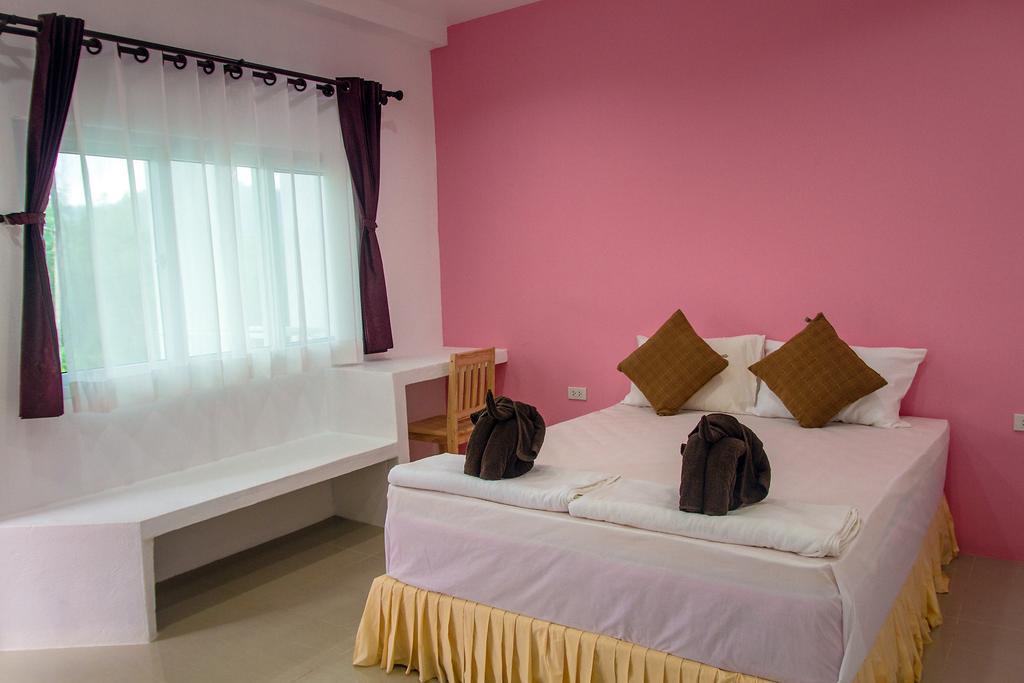 Keereelay Hotel Koh Lanta Exterior photo